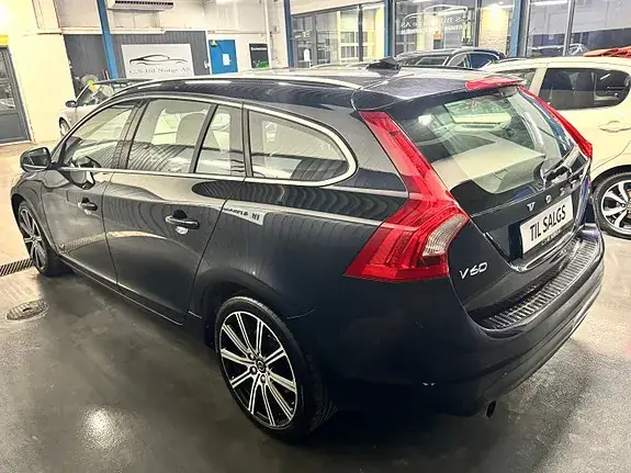 Volvo V60 2016 photo 4
