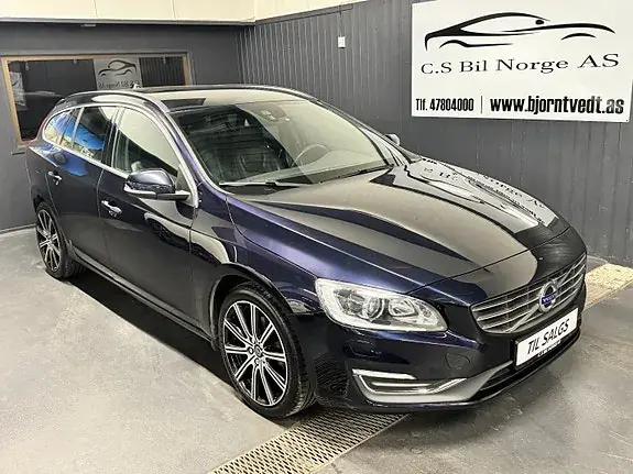 Volvo V60 2016 photo 2
