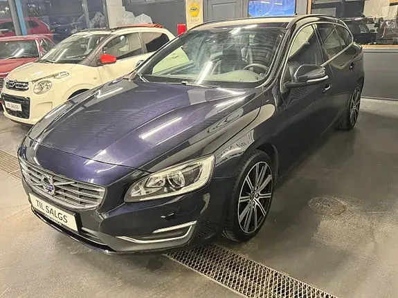 Volvo V60 2016 photo 5