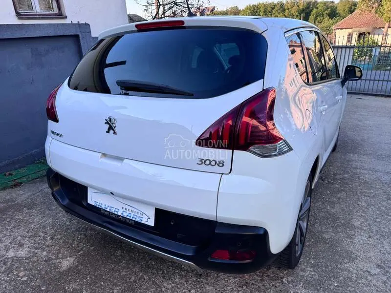 Peugeot 3008 2015 photo 5