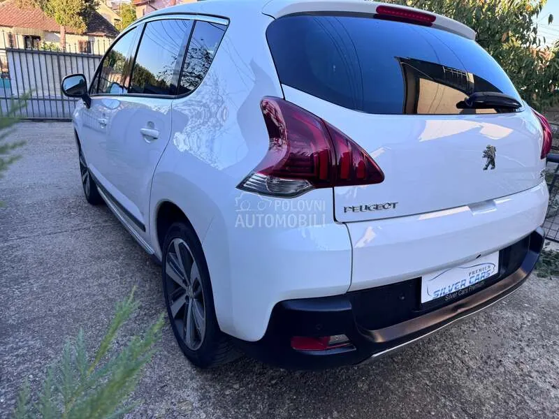 Peugeot 3008 2015 photo 4