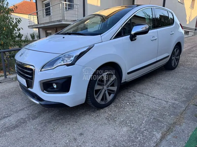 Peugeot 3008 2015 photo 2