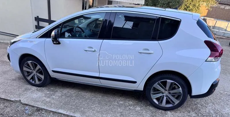 Peugeot 3008 2015 photo 3