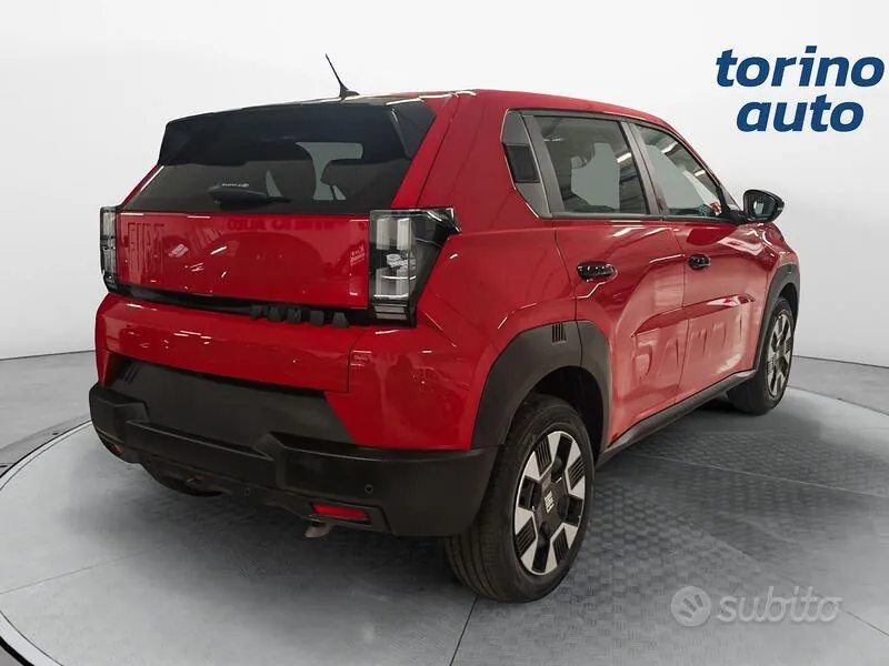 Fiat Grande Panda 2026 photo 4