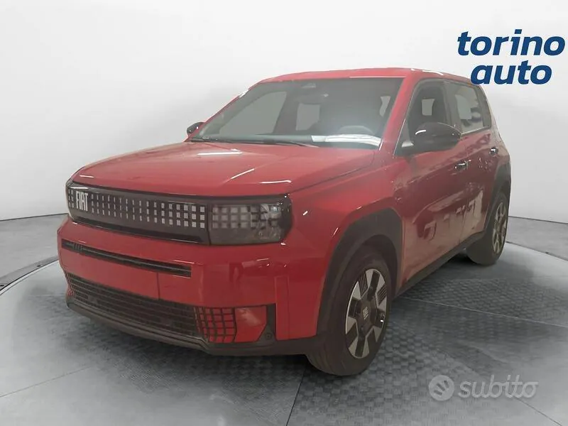 Fiat Grande Panda 2026 photo 2