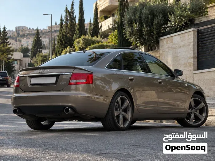 Audi A6 2009 photo 2