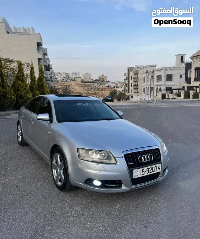 Audi A6 2009 photo 5