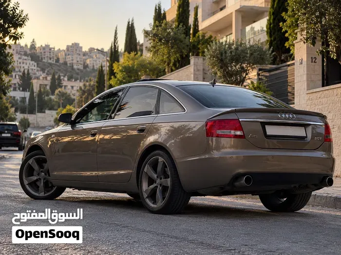 Audi A6 2009 photo 3