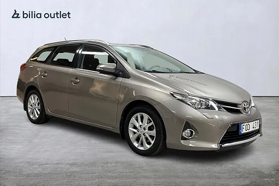 Toyota Auris 2013 photo 4