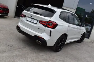 BMW X3 2023 photo 3