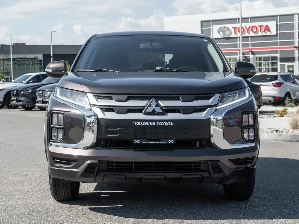 Mitsubishi Rvr 2021 photo 3