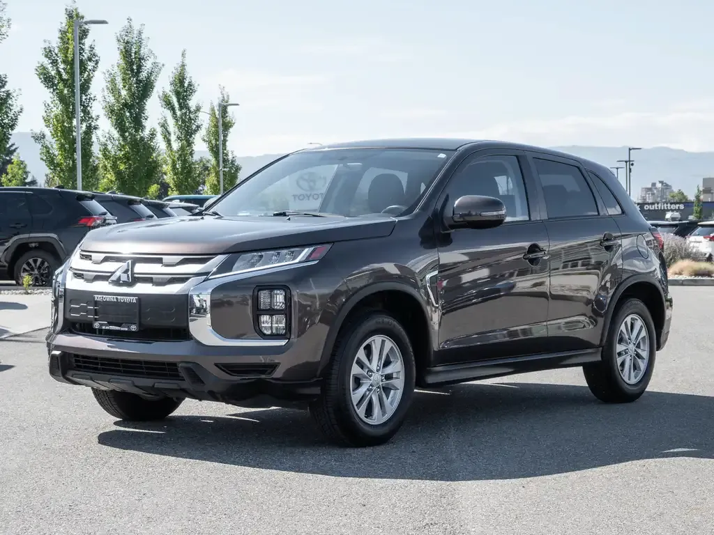 Mitsubishi Rvr 2021 photo 4