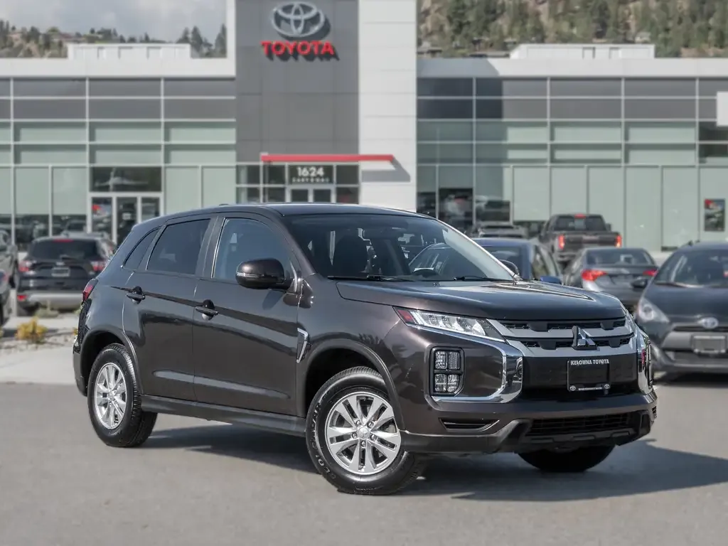 Mitsubishi Rvr 2021 photo 2
