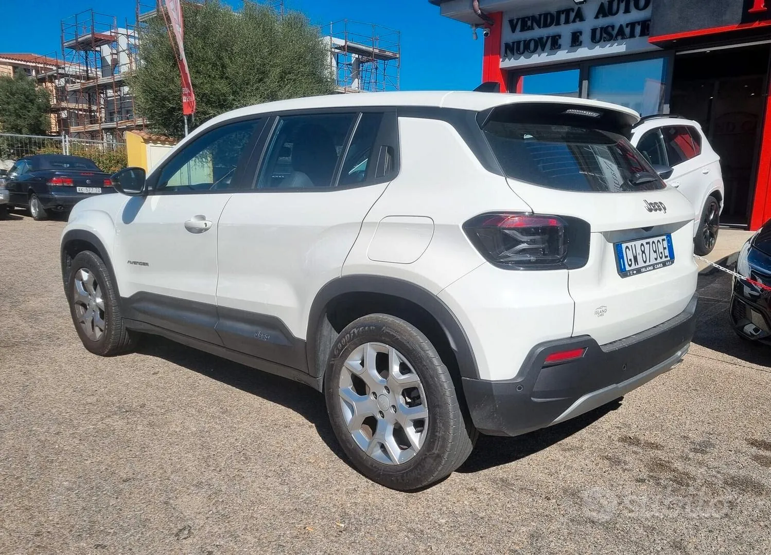 Jeep Avenger 2023 photo 3