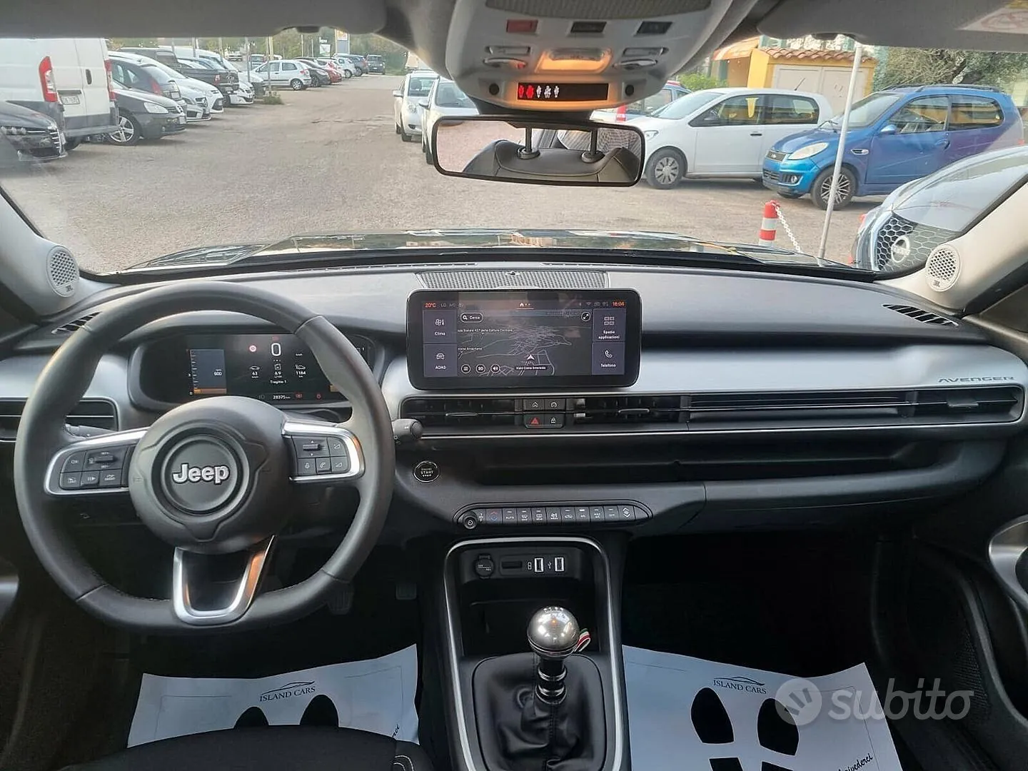 Jeep Avenger 2023 photo 5