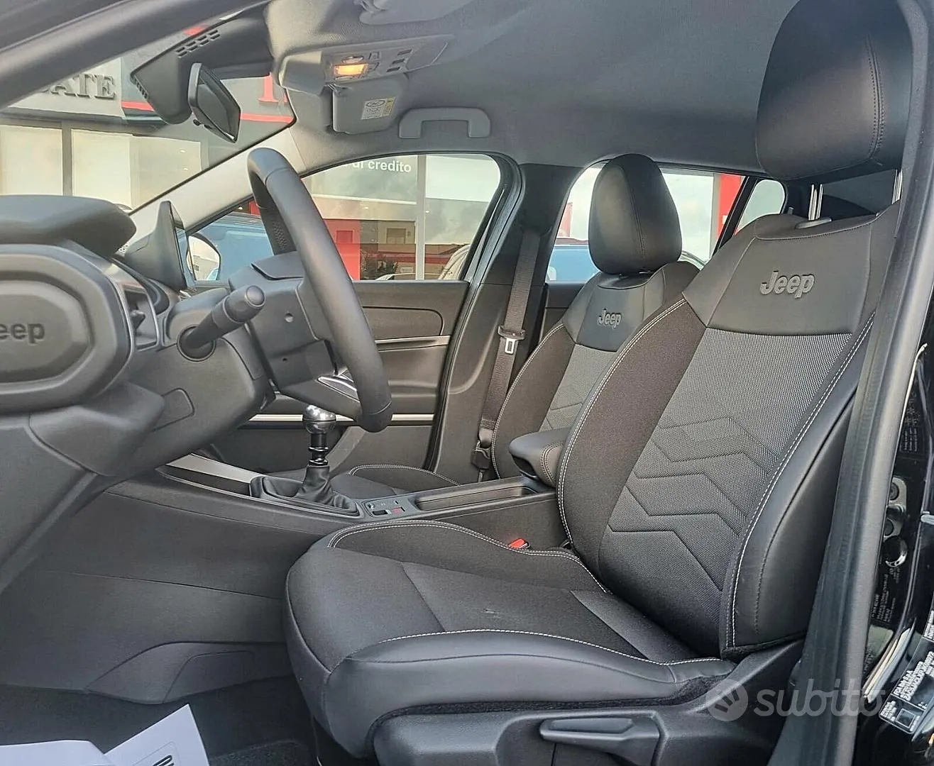 Jeep Avenger 2023 photo 4