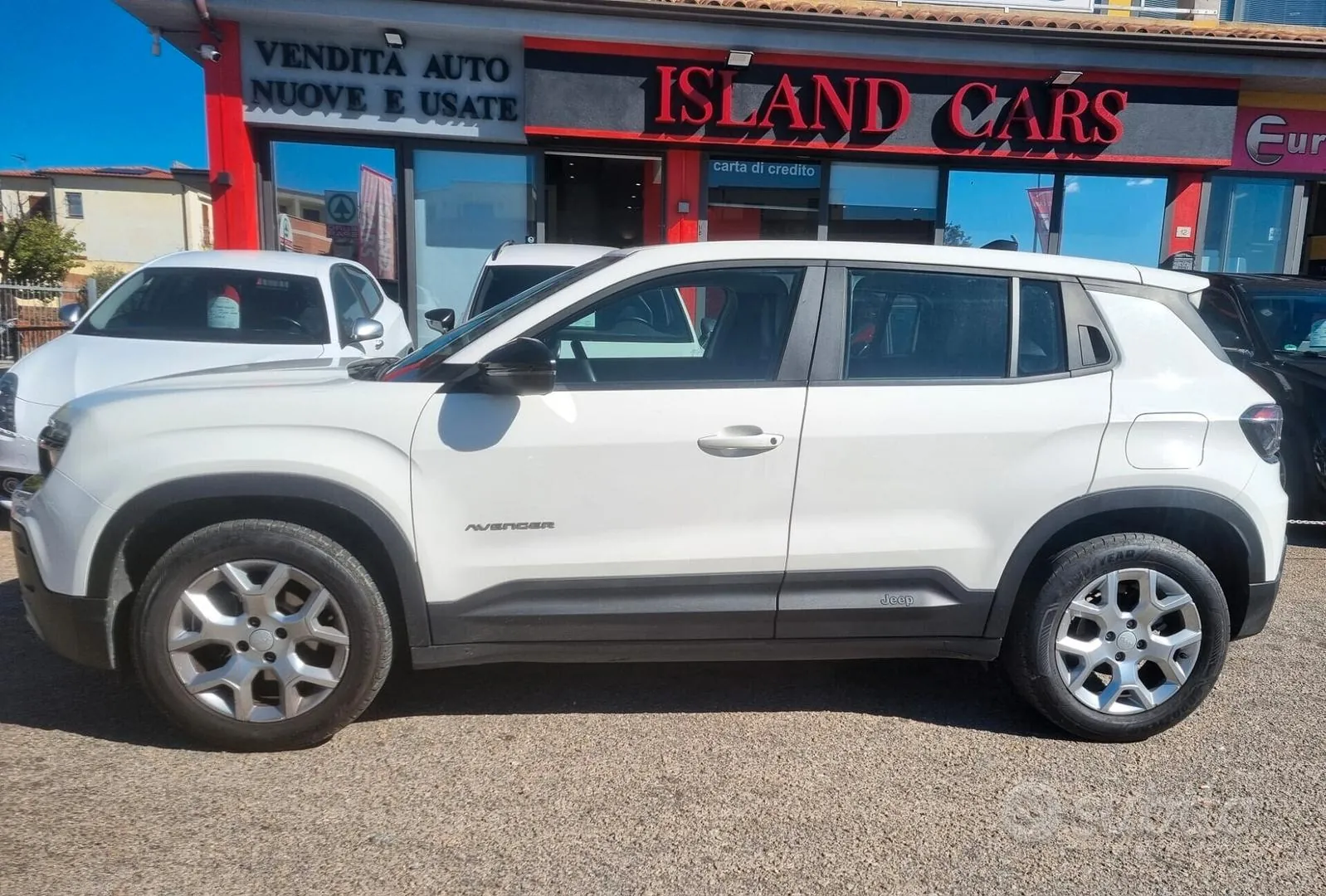 Jeep Avenger 2023 photo 2