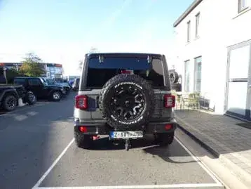 Jeep Wrangler 2021 photo 4