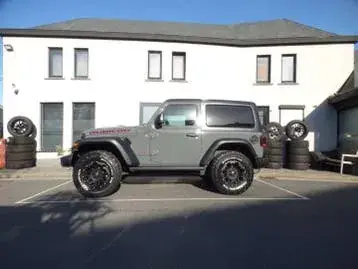 Jeep Wrangler 2021 photo 2