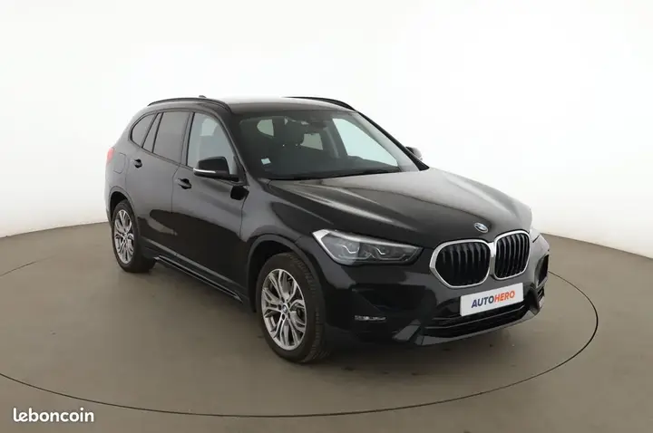 BMW X1 2021 photo 4