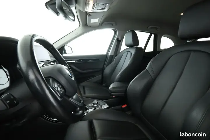 BMW X1 2021 photo 5