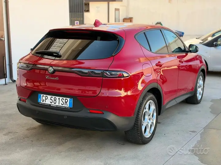 Alfa Romeo Tonale 2023 photo 5