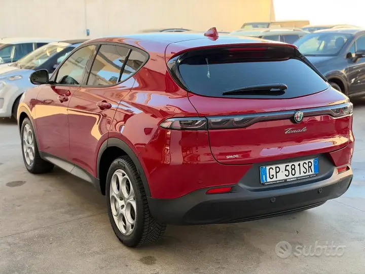 Alfa Romeo Tonale 2023 photo 4