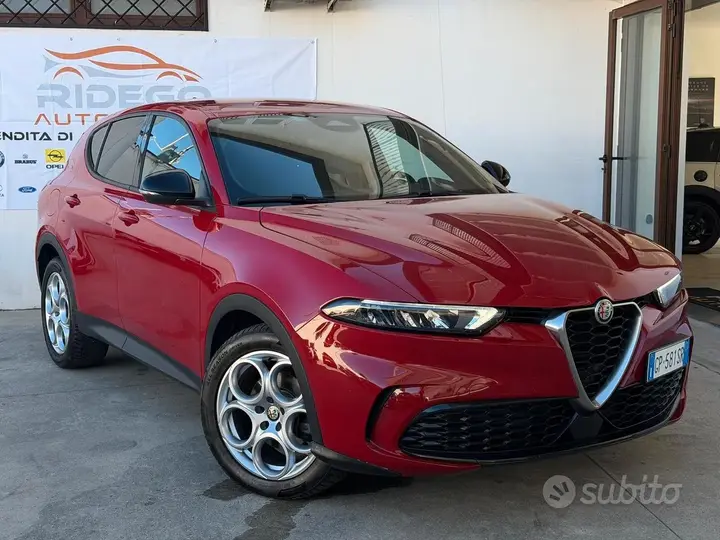 Alfa Romeo Tonale
