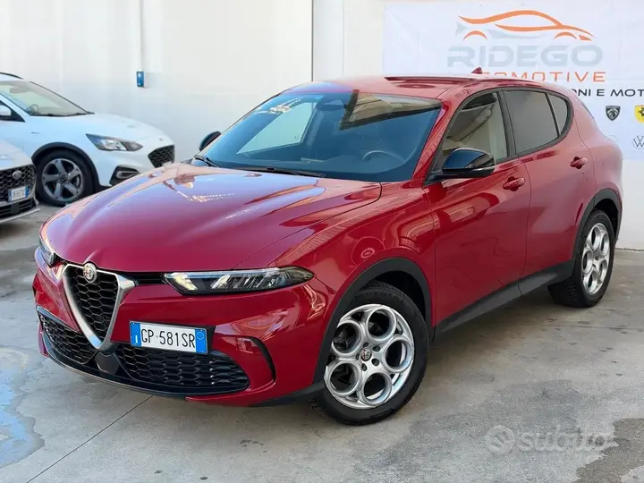 Alfa Romeo Tonale 2023 photo 3
