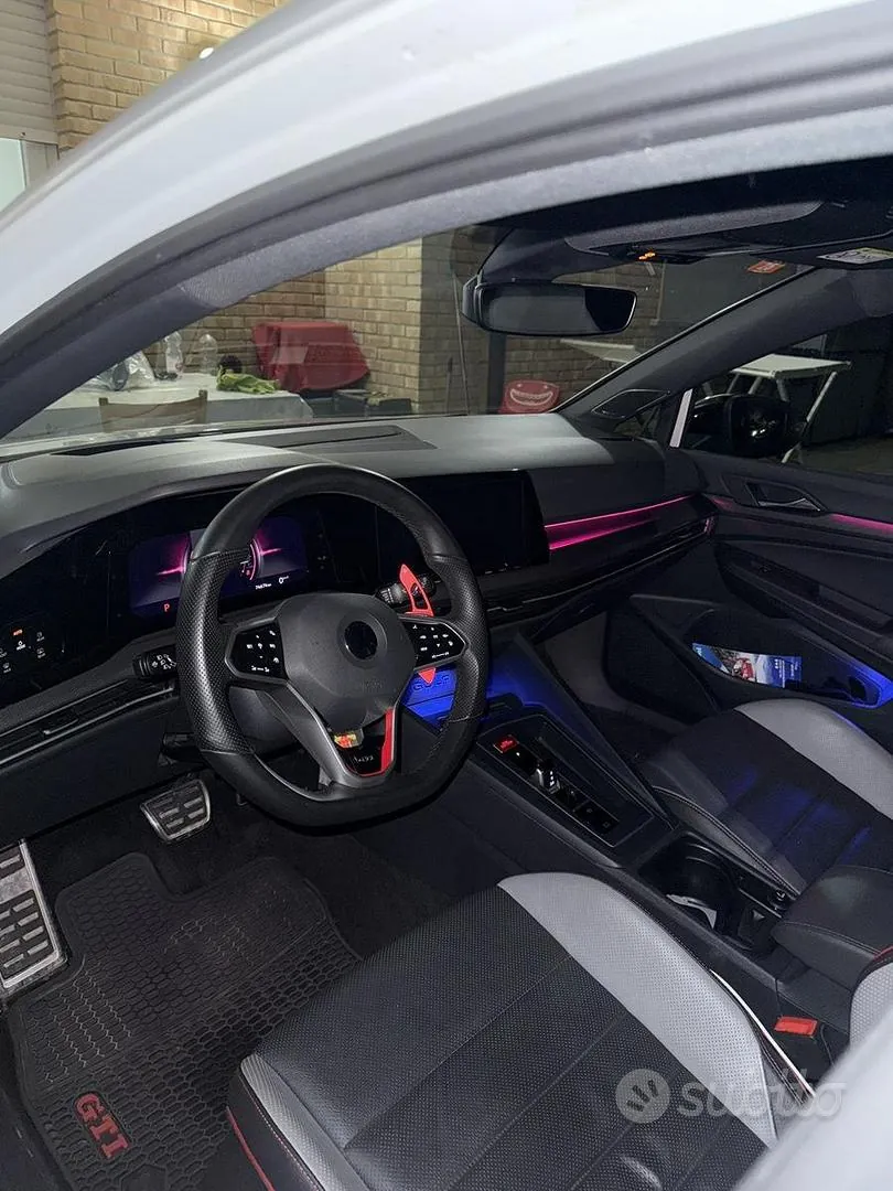 Volkswagen Golf 2021 photo 3