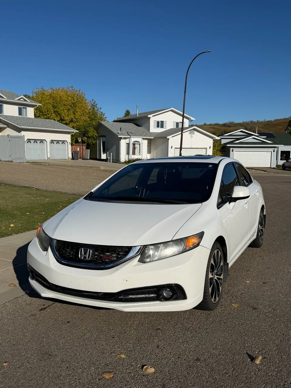 Honda Civic 2013 photo 3