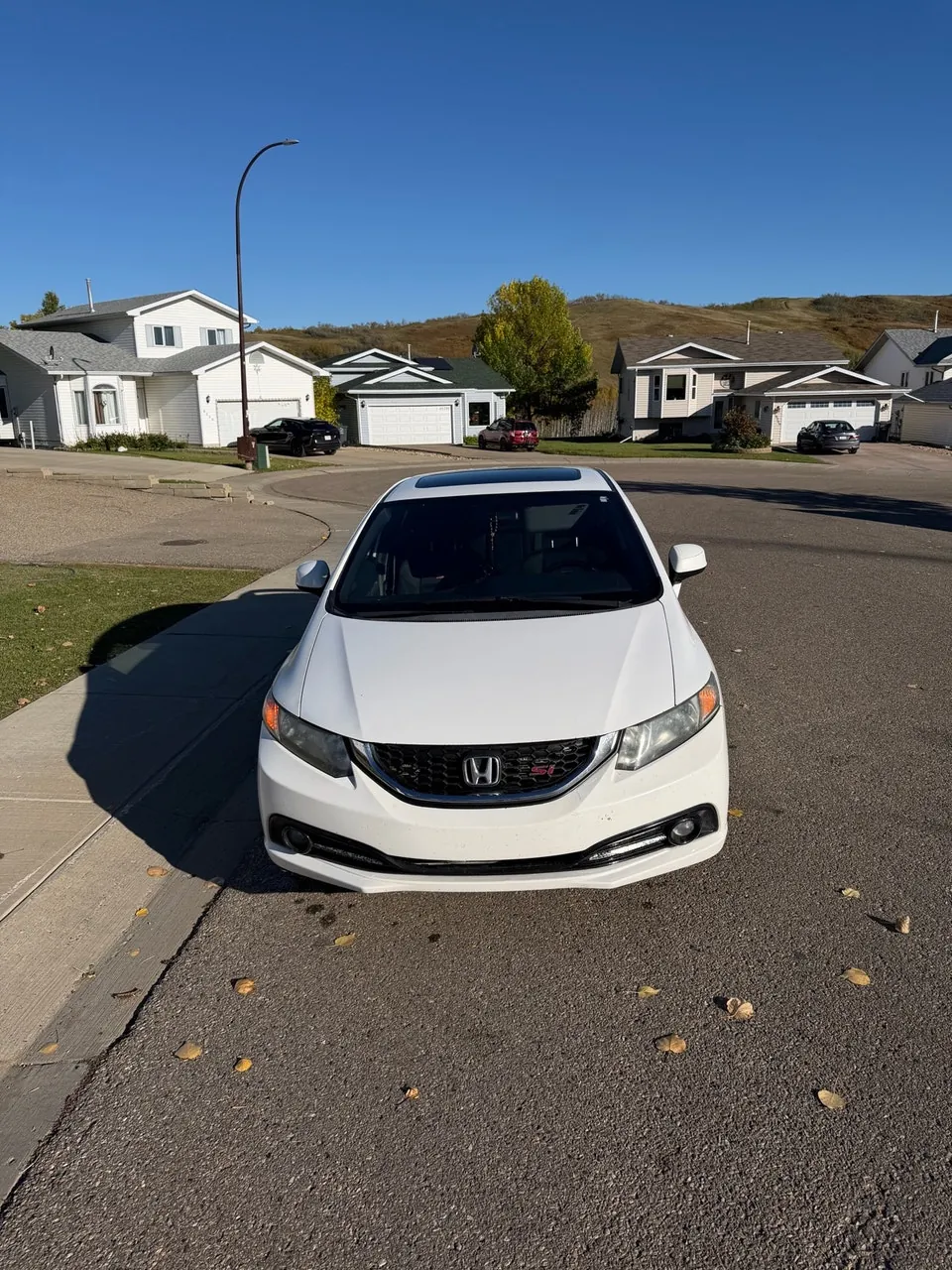 Honda Civic 2013 photo 2