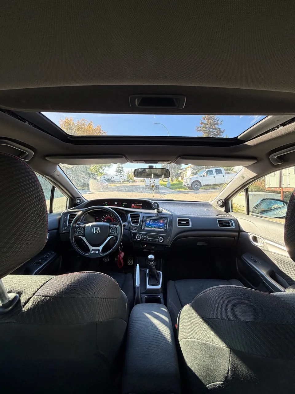 Honda Civic 2013 photo 5