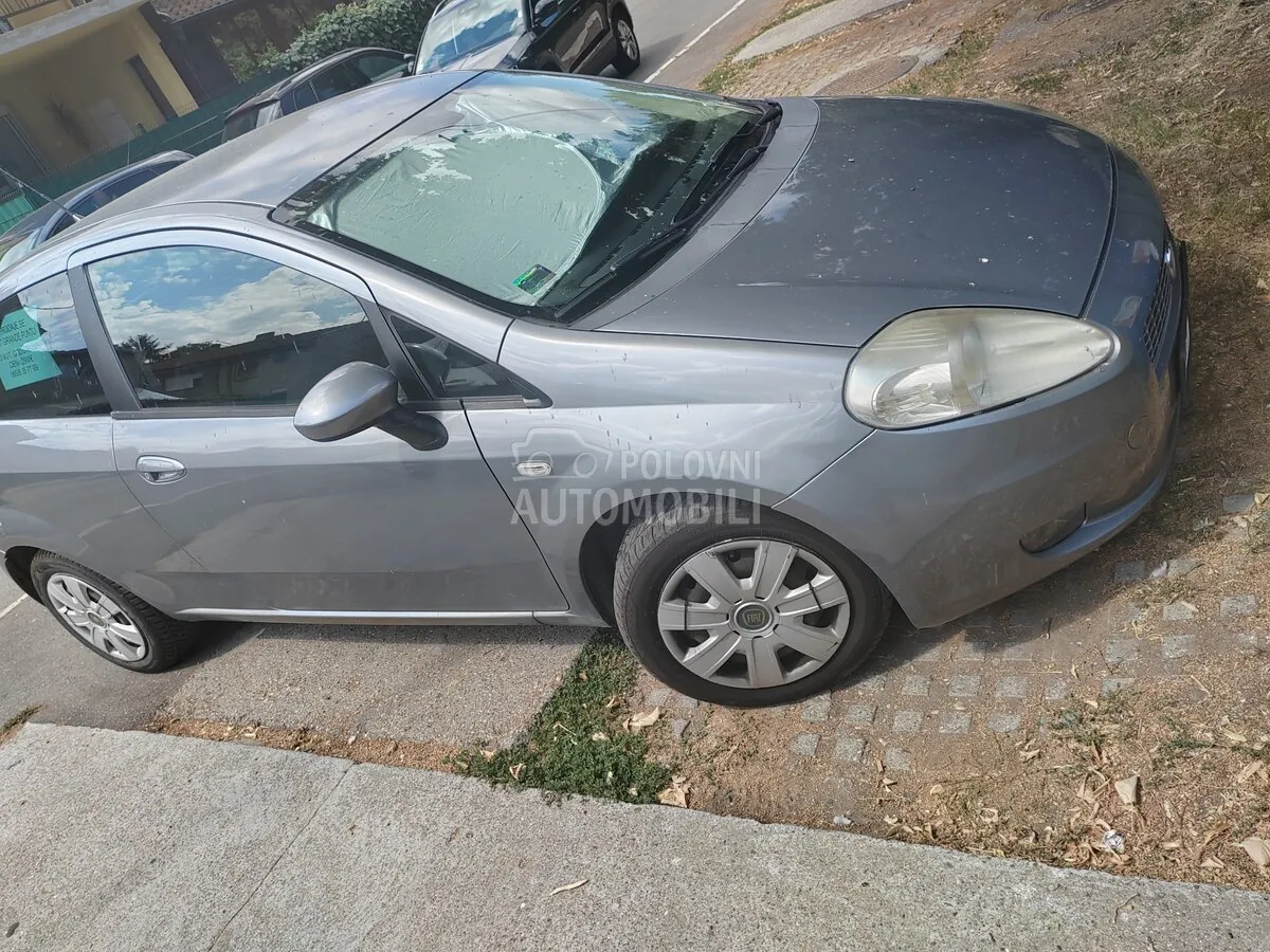 Fiat Grande Punto