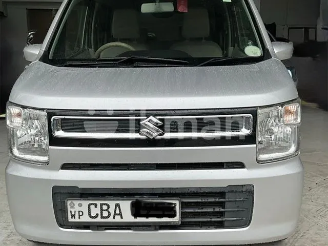 Suzuki Wagon R Fx