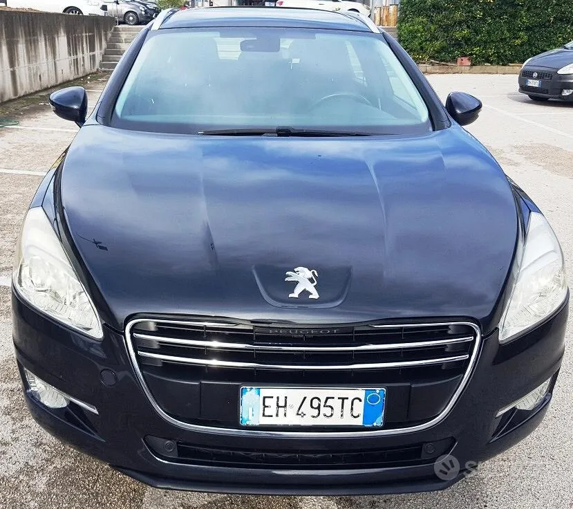 Peugeot 508 2011 photo 3