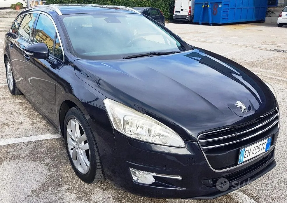 Peugeot 508 2011 photo 4