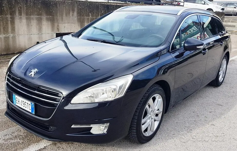 Peugeot 508 2011 photo 2