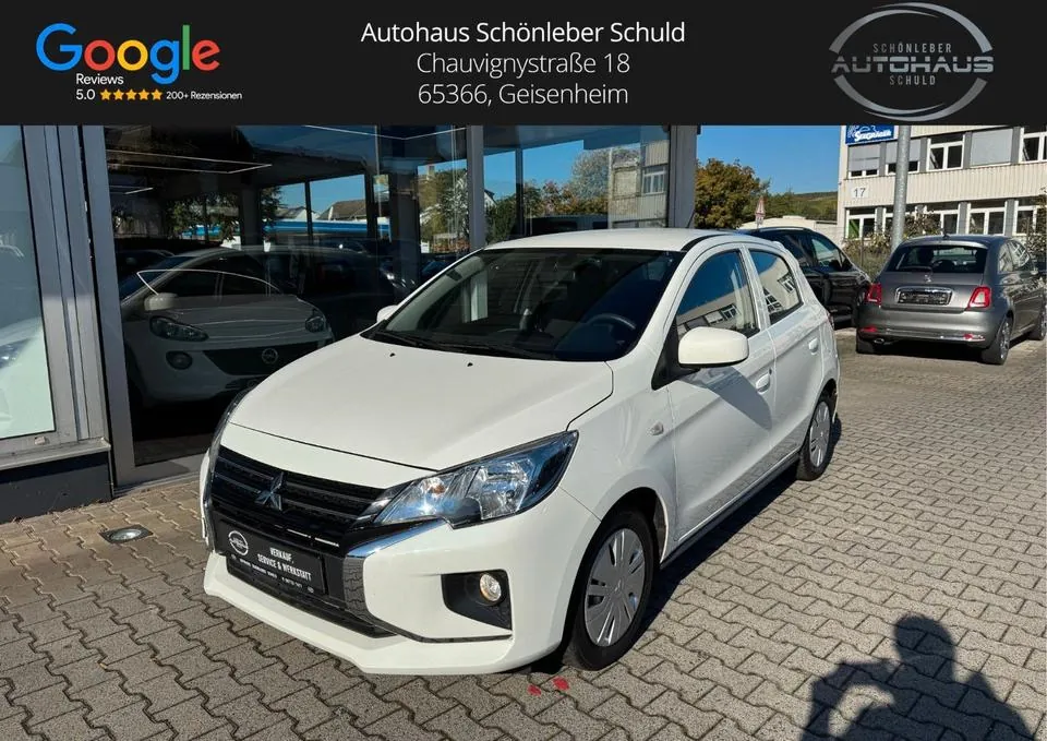 Mitsubishi Space Star Select