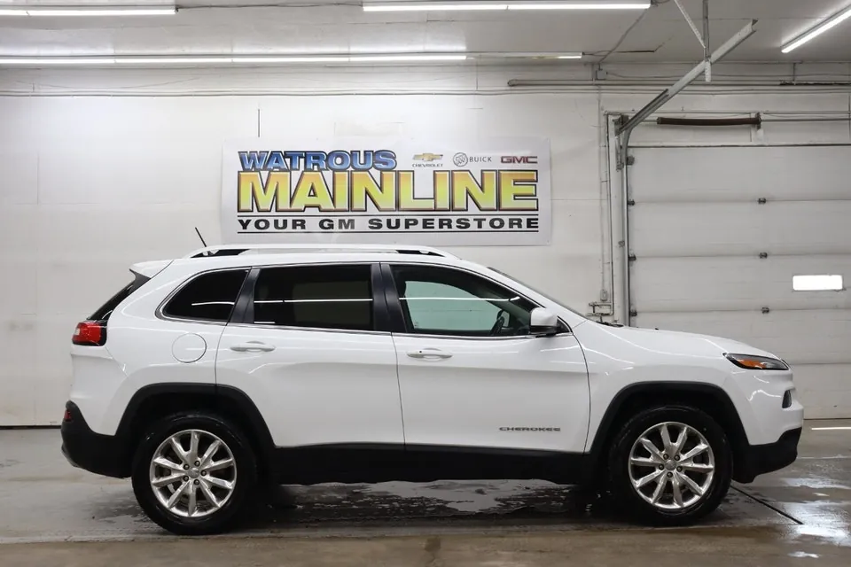 Jeep Cherokee 2015 photo 2