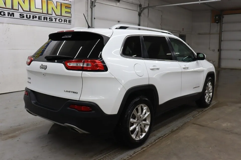 Jeep Cherokee 2015 photo 5