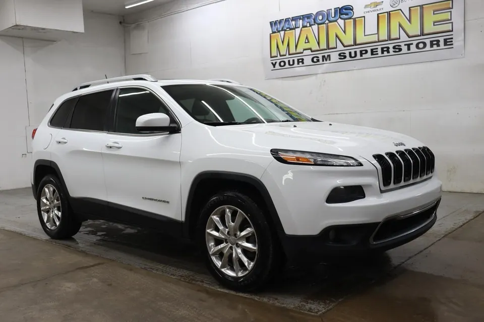 Jeep Cherokee