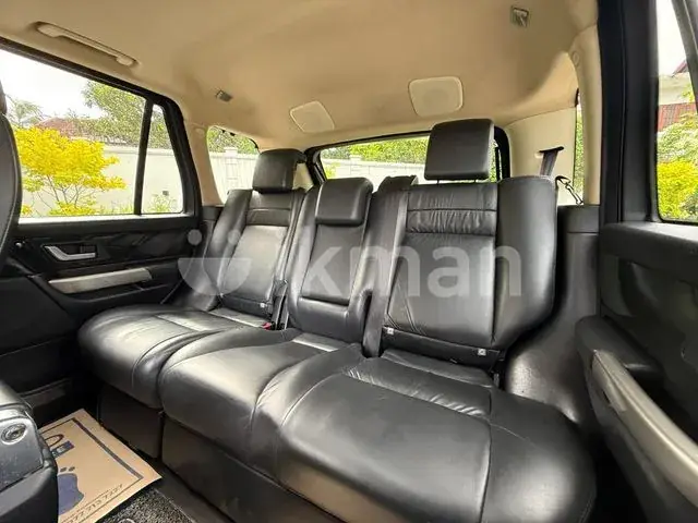 Land Rover Range Rover Sport 2008 photo 4