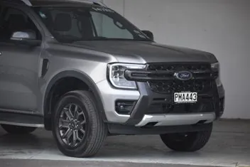 Ford Ranger 2022 photo 3