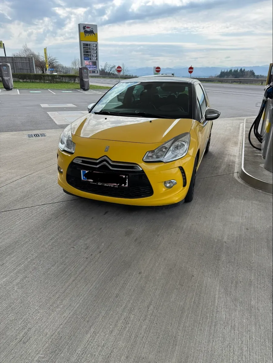 Citroen Ds3 2010 photo 2