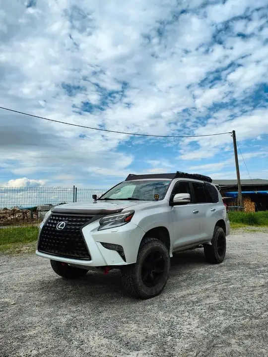 Lexus Gx 460