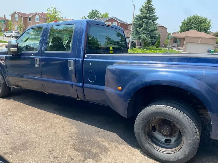 Ford F350