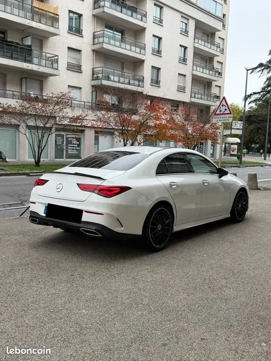 Mercedes-Benz Cla 2020 photo 2