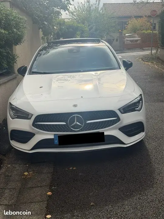 Mercedes-Benz Cla 2020 photo 5