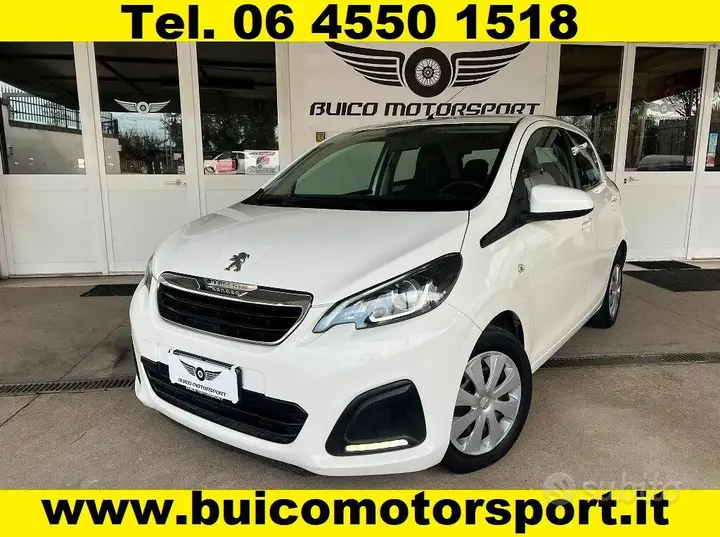 Peugeot 108
